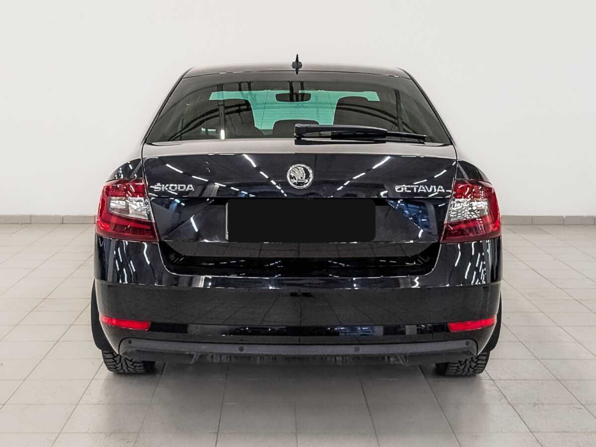 Купить Skoda Octavia с пробегом. Фото: #5
