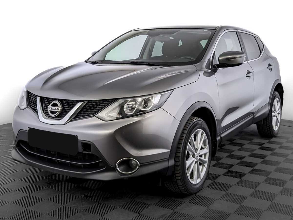 Купить Nissan Qashqai с пробегом. Фото: #0