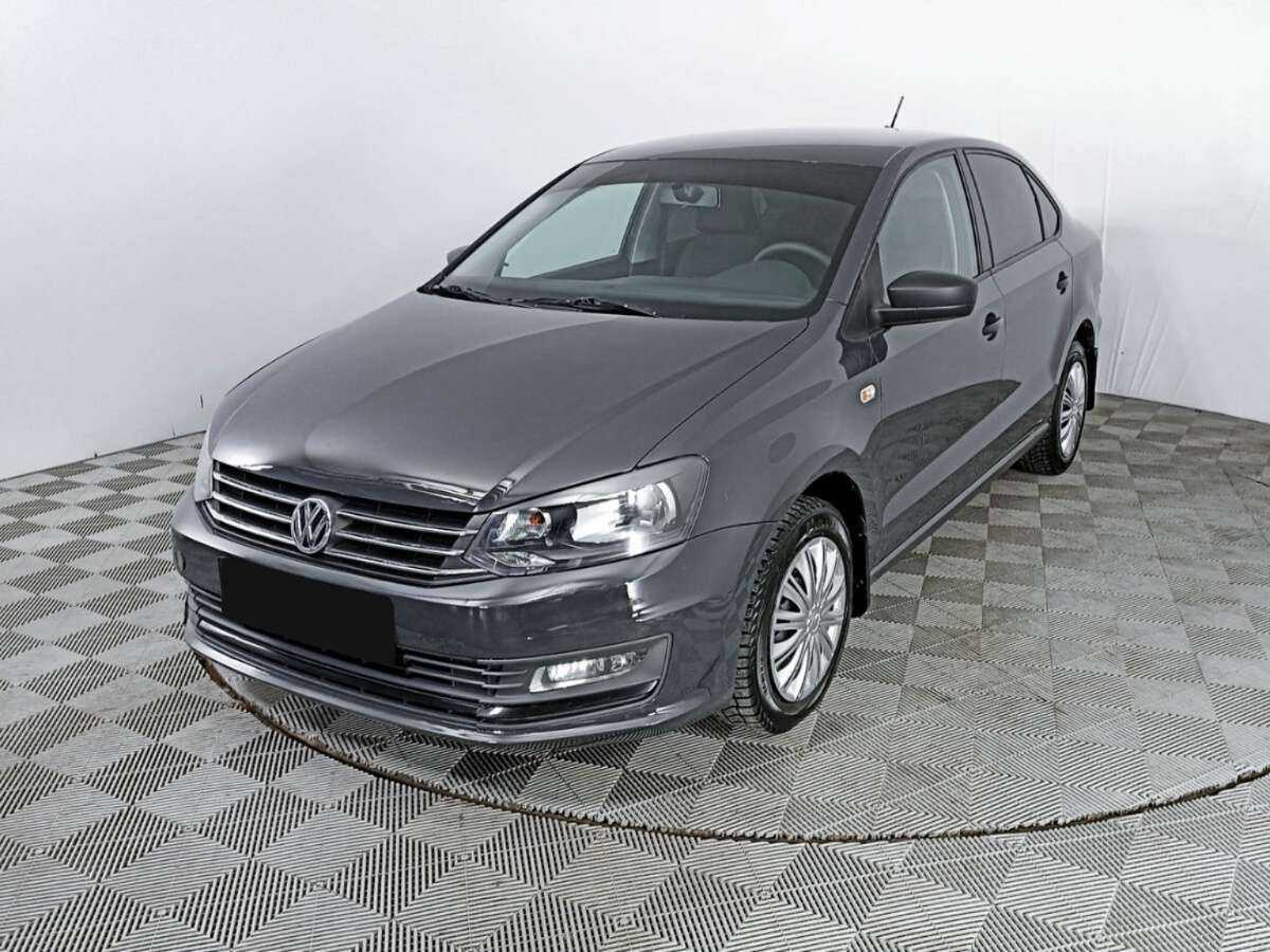 Купить Volkswagen Polo с пробегом. Фото: #0