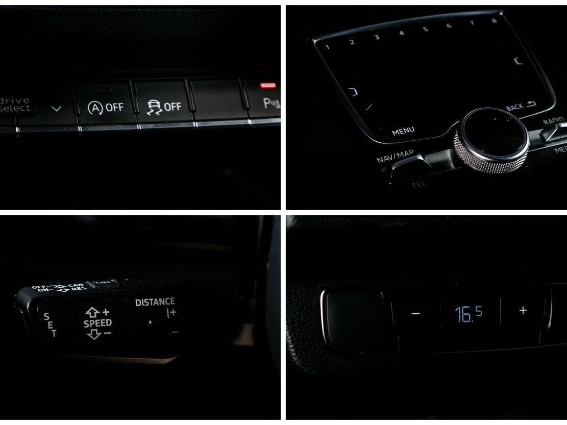 Купить Audi Q5 с пробегом. Фото: #19