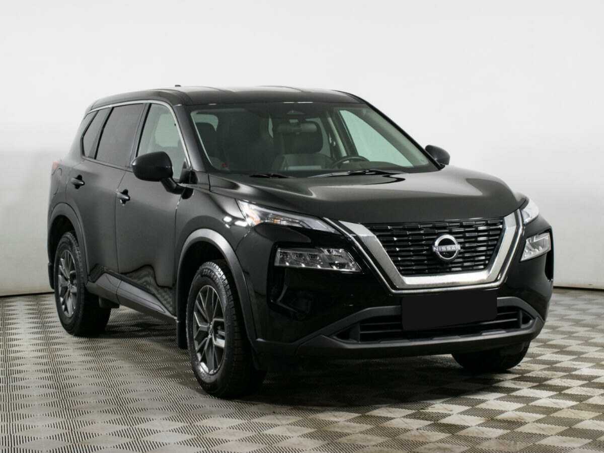 Купить Nissan Rogue с пробегом. Фото: #2