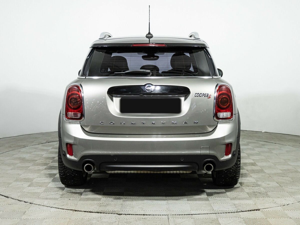 Купить Mini Countryman с пробегом. Фото: #5