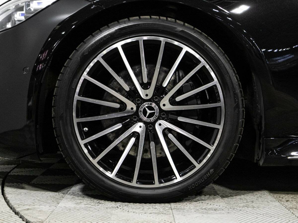 Купить Mercedes-Benz S-Класс с пробегом. Фото: #6