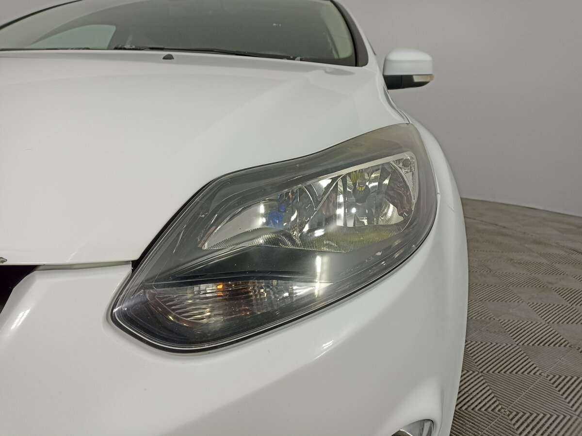 Купить Ford Focus с пробегом. Фото: #16