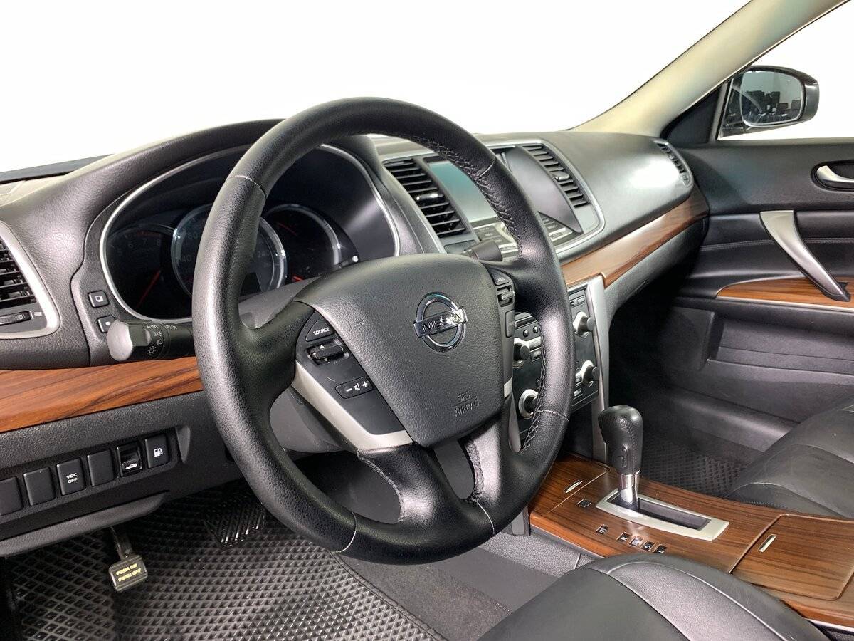 Купить Nissan Teana с пробегом. Фото: #10