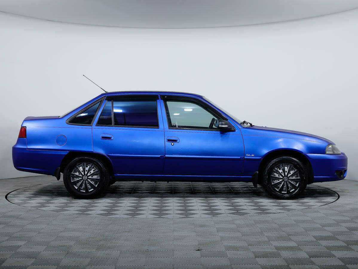 Купить Daewoo Nexia с пробегом. Фото: #2