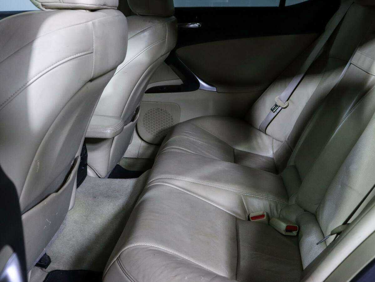 Купить Lexus IS с пробегом. Фото: #7