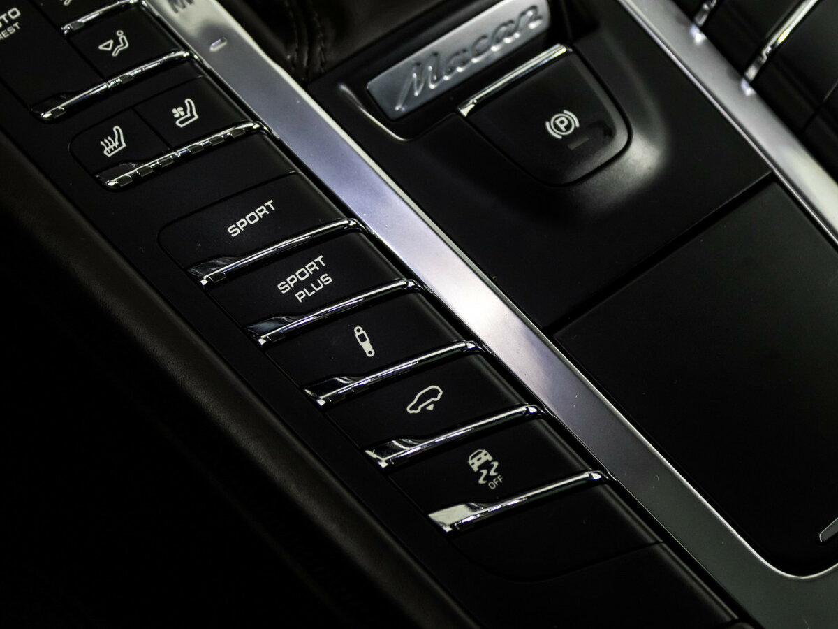 Купить Porsche Macan с пробегом. Фото: #21