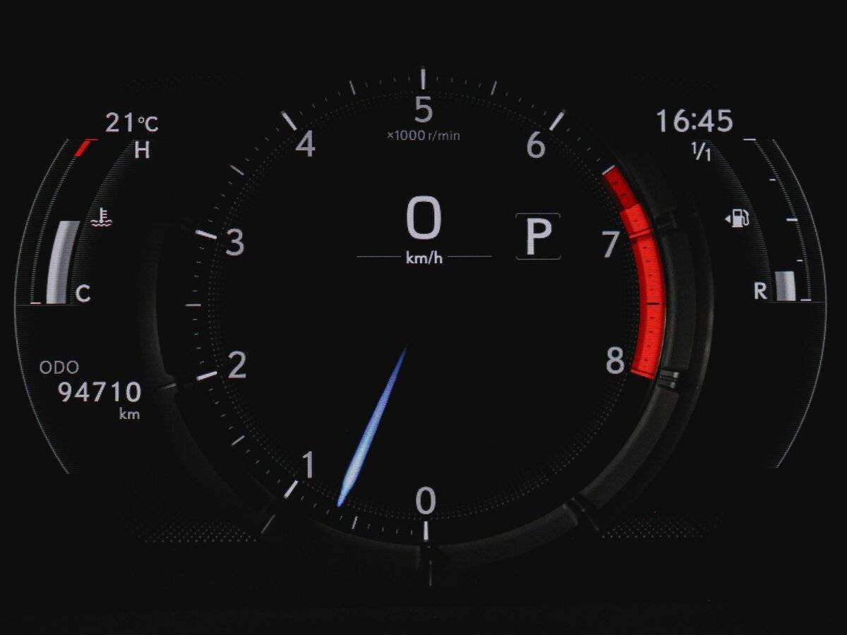 Купить Lexus ES с пробегом. Фото: #7