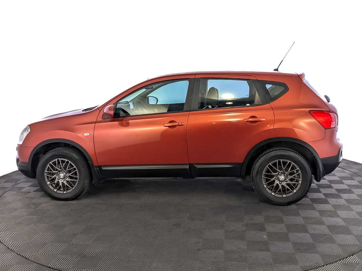 Купить Nissan Qashqai с пробегом. Фото: #7