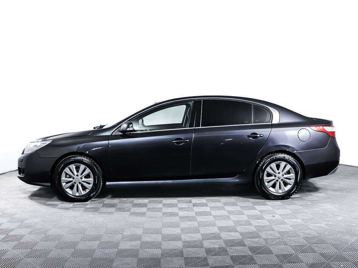 Купить Renault Latitude с пробегом. Фото: #7