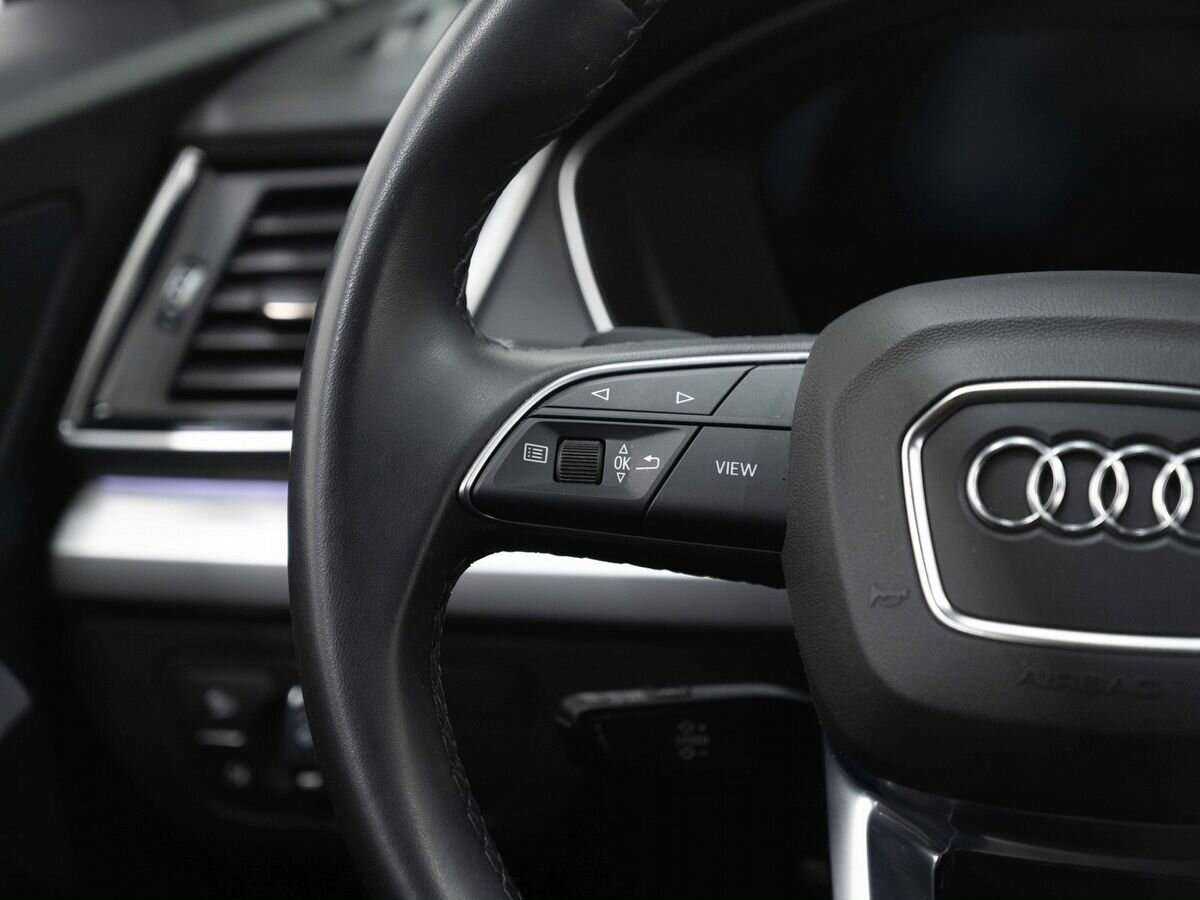 Купить Audi Q5 с пробегом. Фото: #15