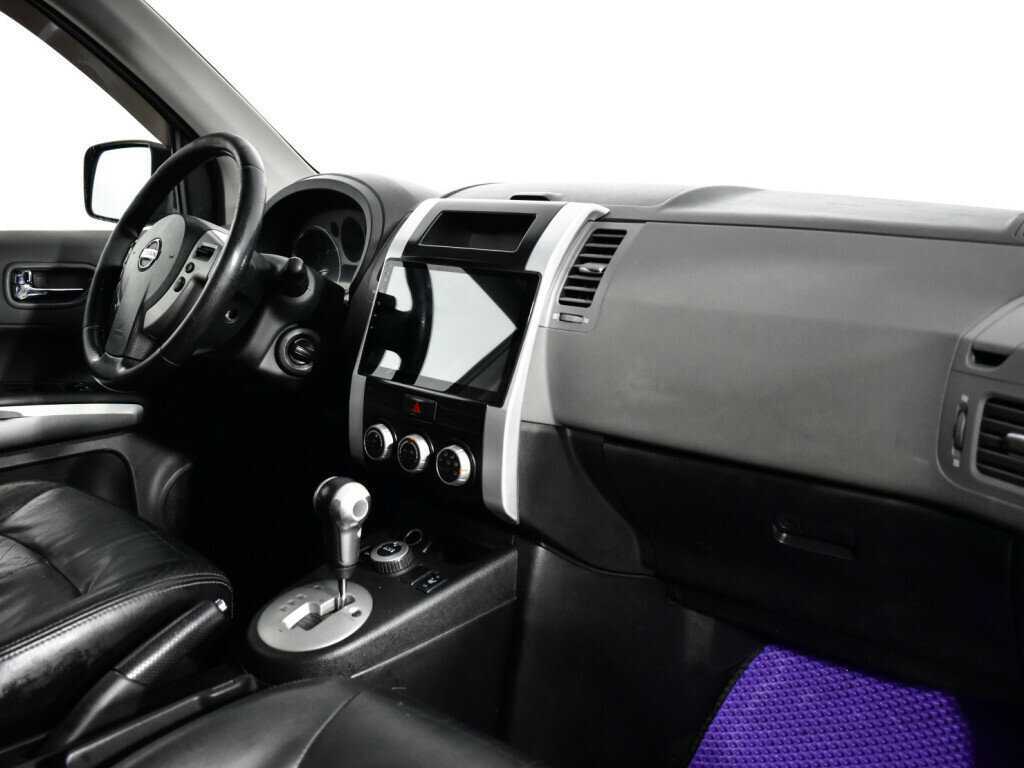 Купить Nissan X-Trail с пробегом. Фото: #8