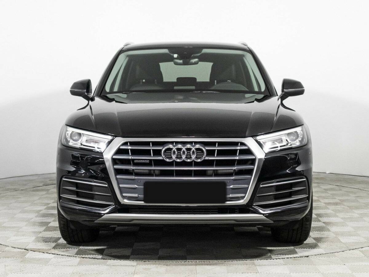 Купить Audi Q5 с пробегом. Фото: #1