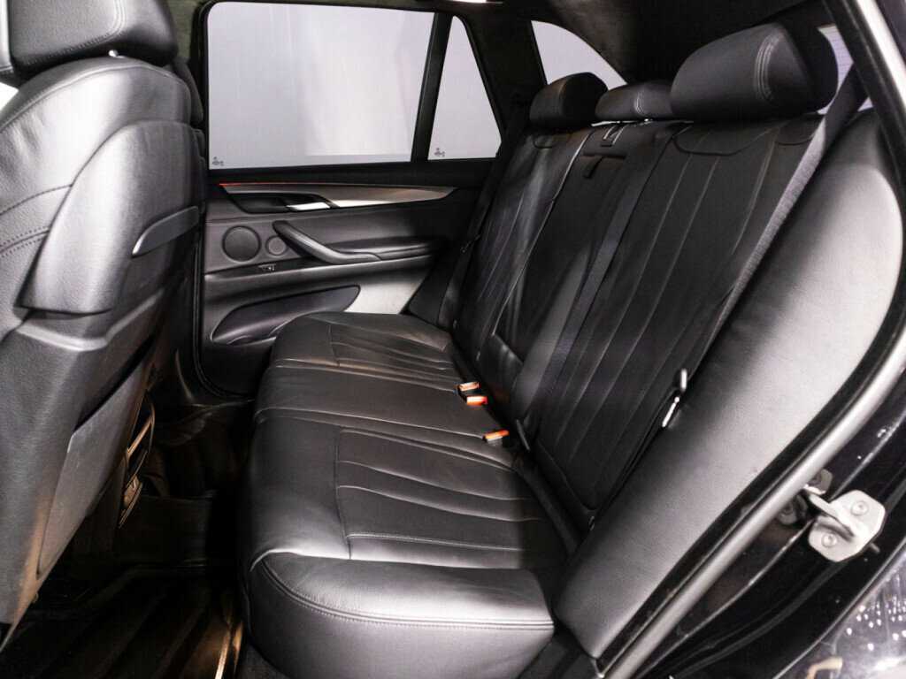 Купить BMW X5 с пробегом. Фото: #9