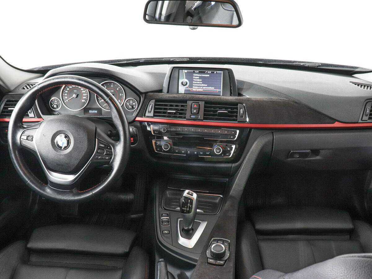 Купить BMW 3 серии с пробегом. Фото: #6
