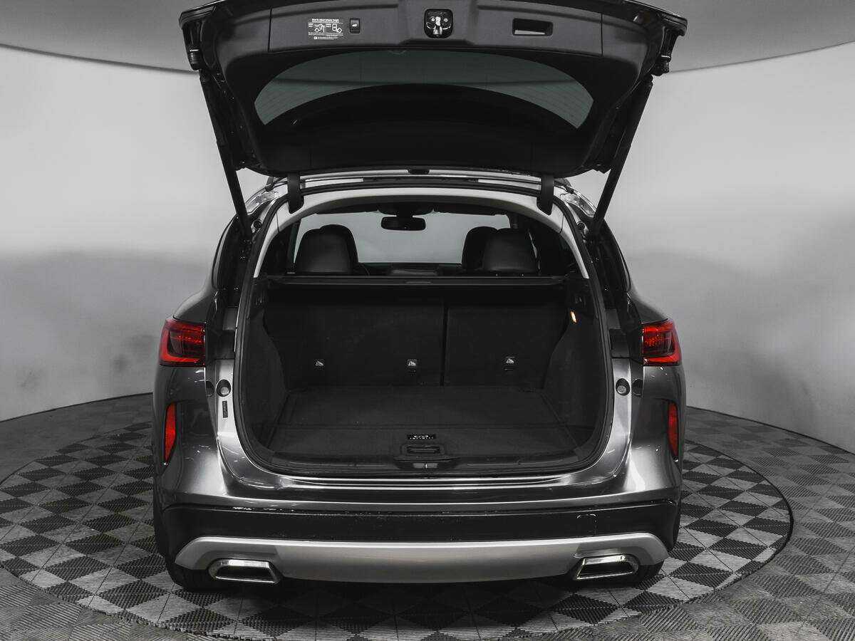 Купить Infiniti QX50 с пробегом. Фото: #18