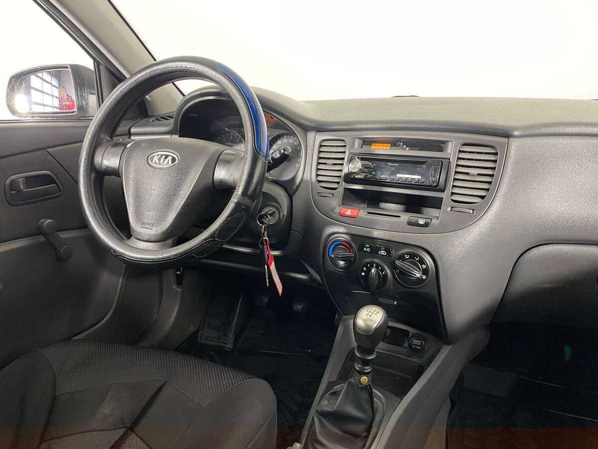 Купить Kia Rio с пробегом. Фото: #11