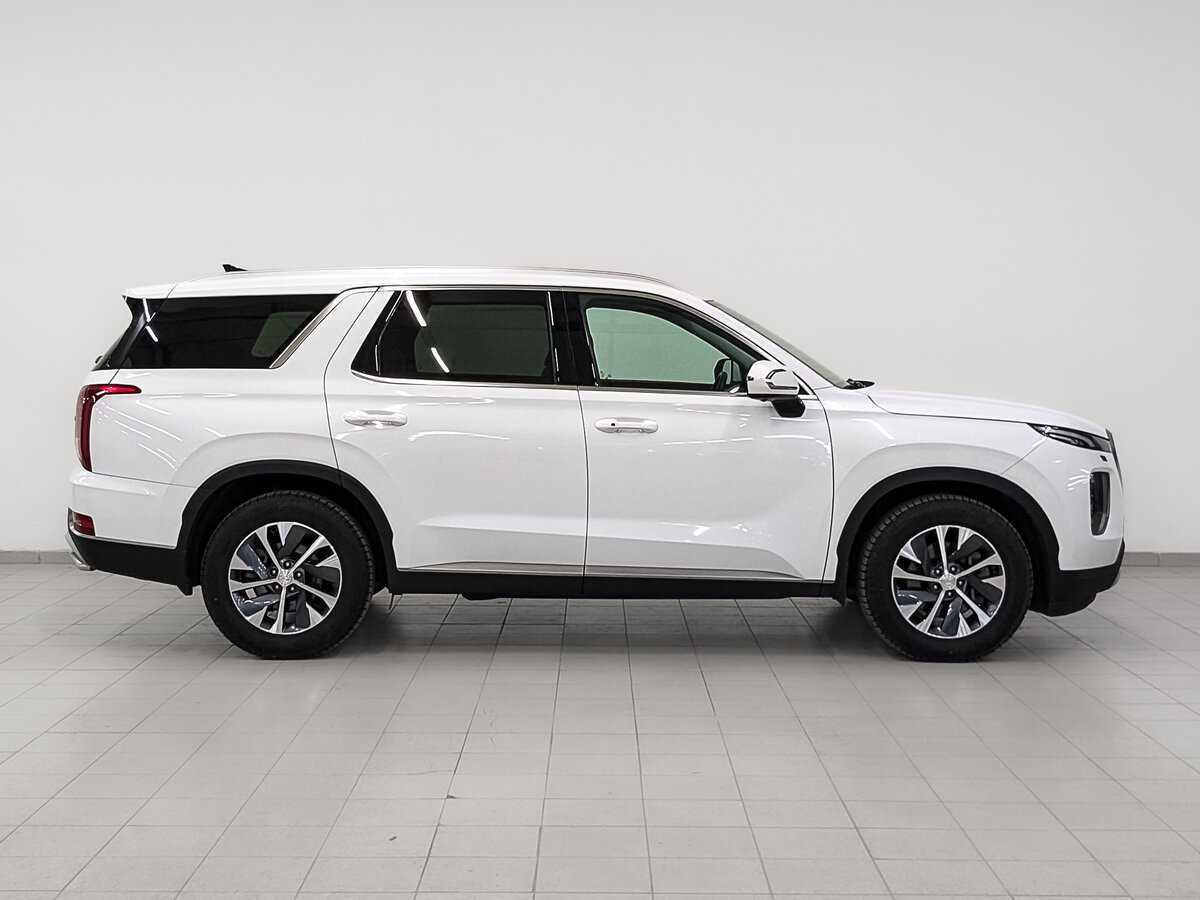 Купить Hyundai Palisade с пробегом. Фото: #3