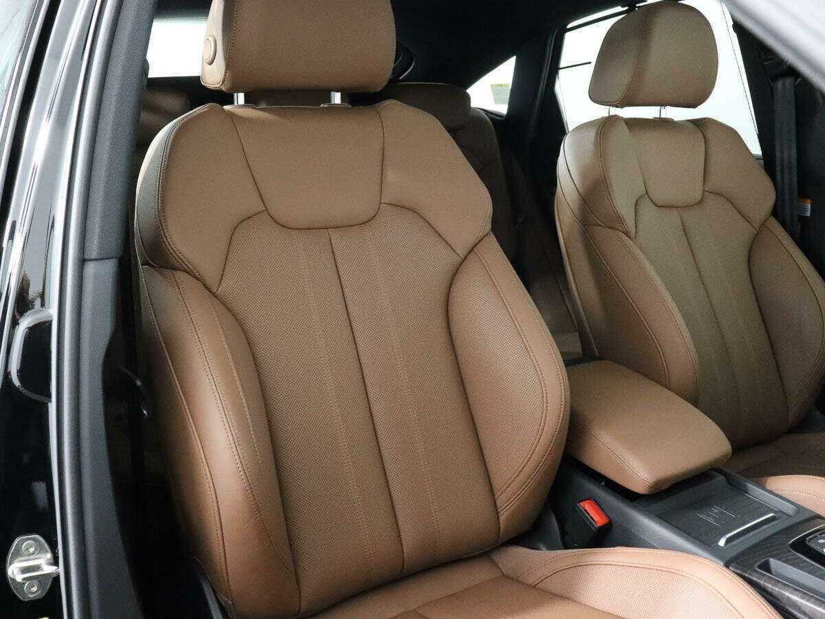 Купить Audi Q5 Sportback с пробегом. Фото: #5