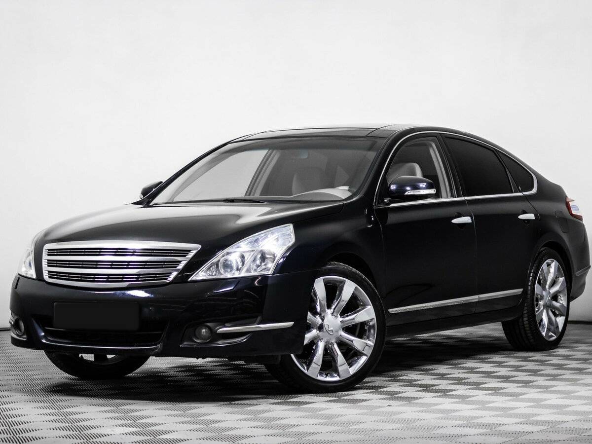 Купить Nissan Teana с пробегом. Фото: #0