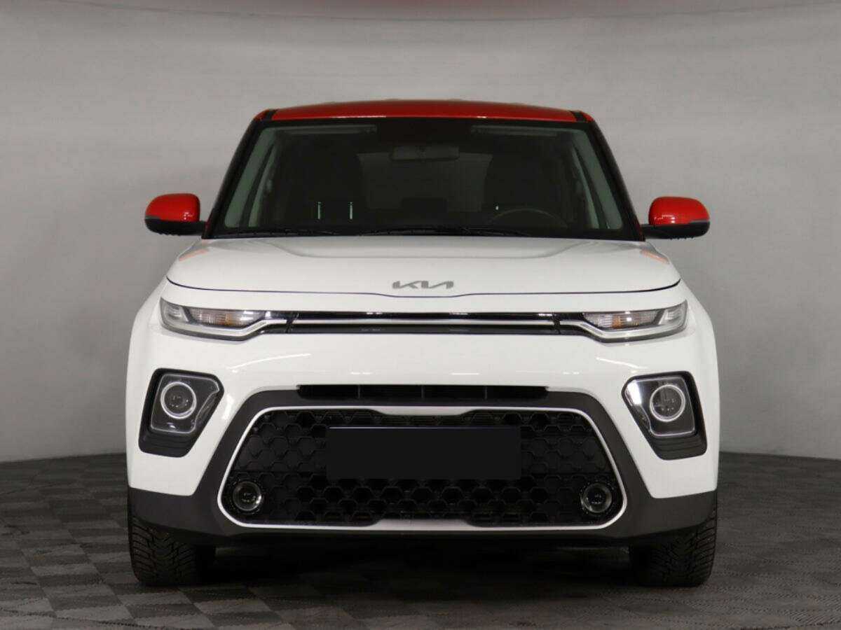 Купить Kia Soul с пробегом. Фото: #1