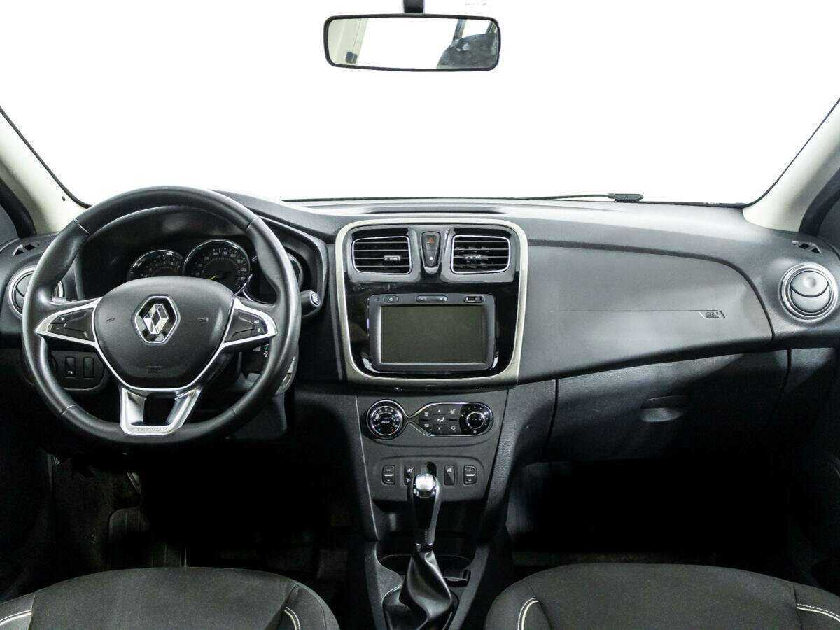 Купить Renault Sandero с пробегом. Фото: #12