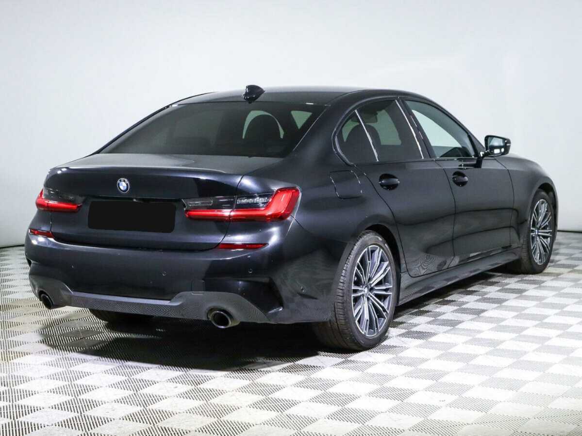 Купить BMW 3 серии с пробегом. Фото: #3
