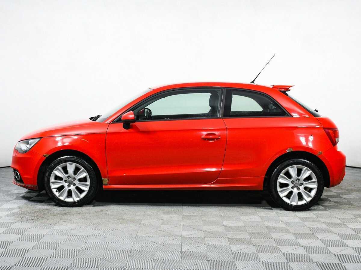 Купить Audi A1 с пробегом. Фото: #7