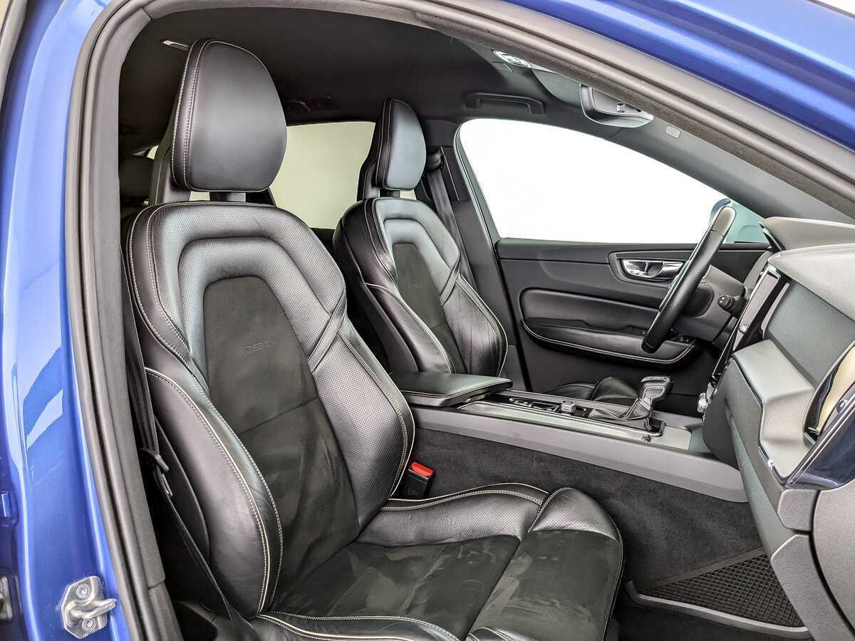 Купить Volvo XC60 с пробегом. Фото: #20