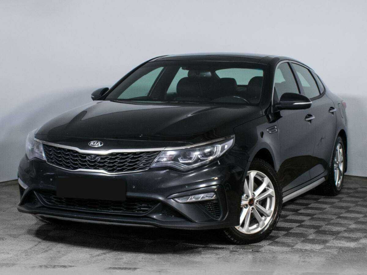 Купить Kia Optima с пробегом. Посмотреть фото