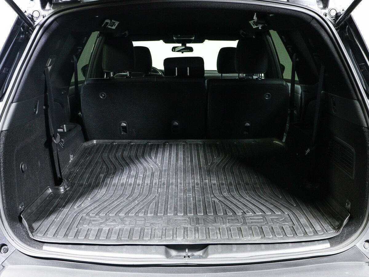 Купить Nissan Pathfinder с пробегом. Фото: #18