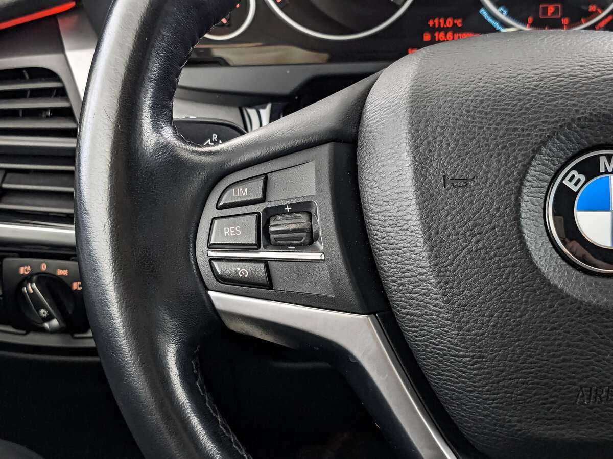 Купить BMW X5 с пробегом. Фото: #20
