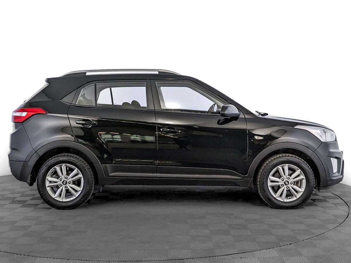 Купить Hyundai Creta с пробегом. Фото: #3