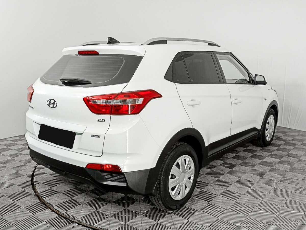 Купить Hyundai Creta с пробегом. Фото: #4
