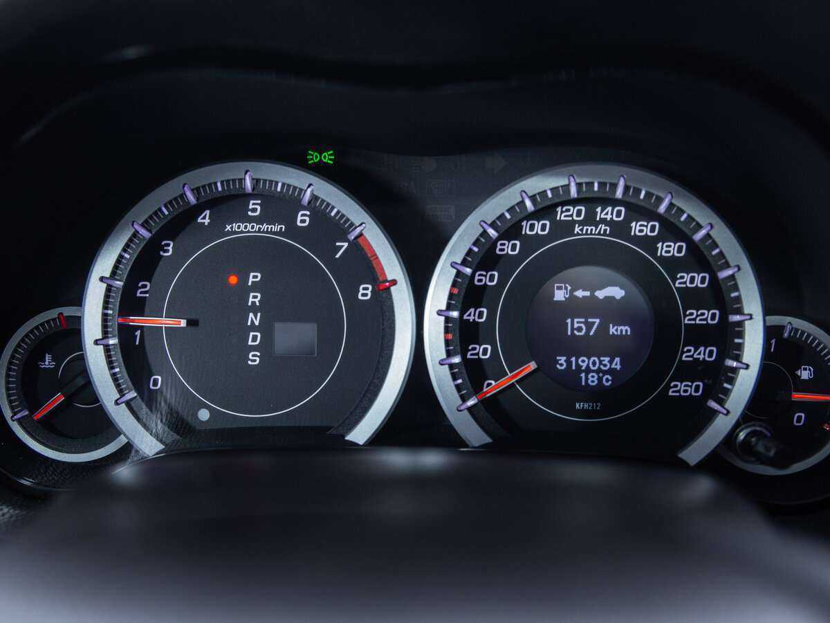 Купить Honda Accord с пробегом. Фото: #16