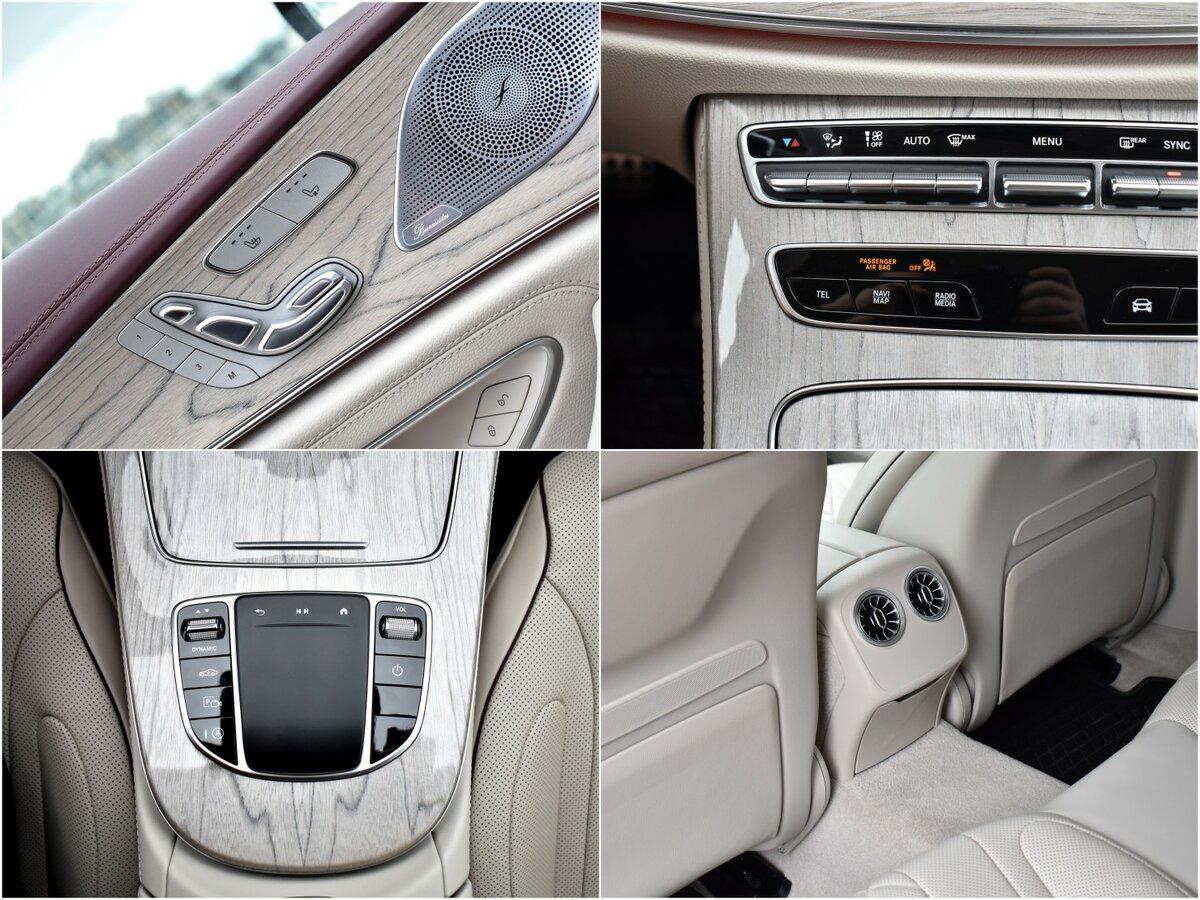 Купить Mercedes-Benz CLS с пробегом. Фото: #20