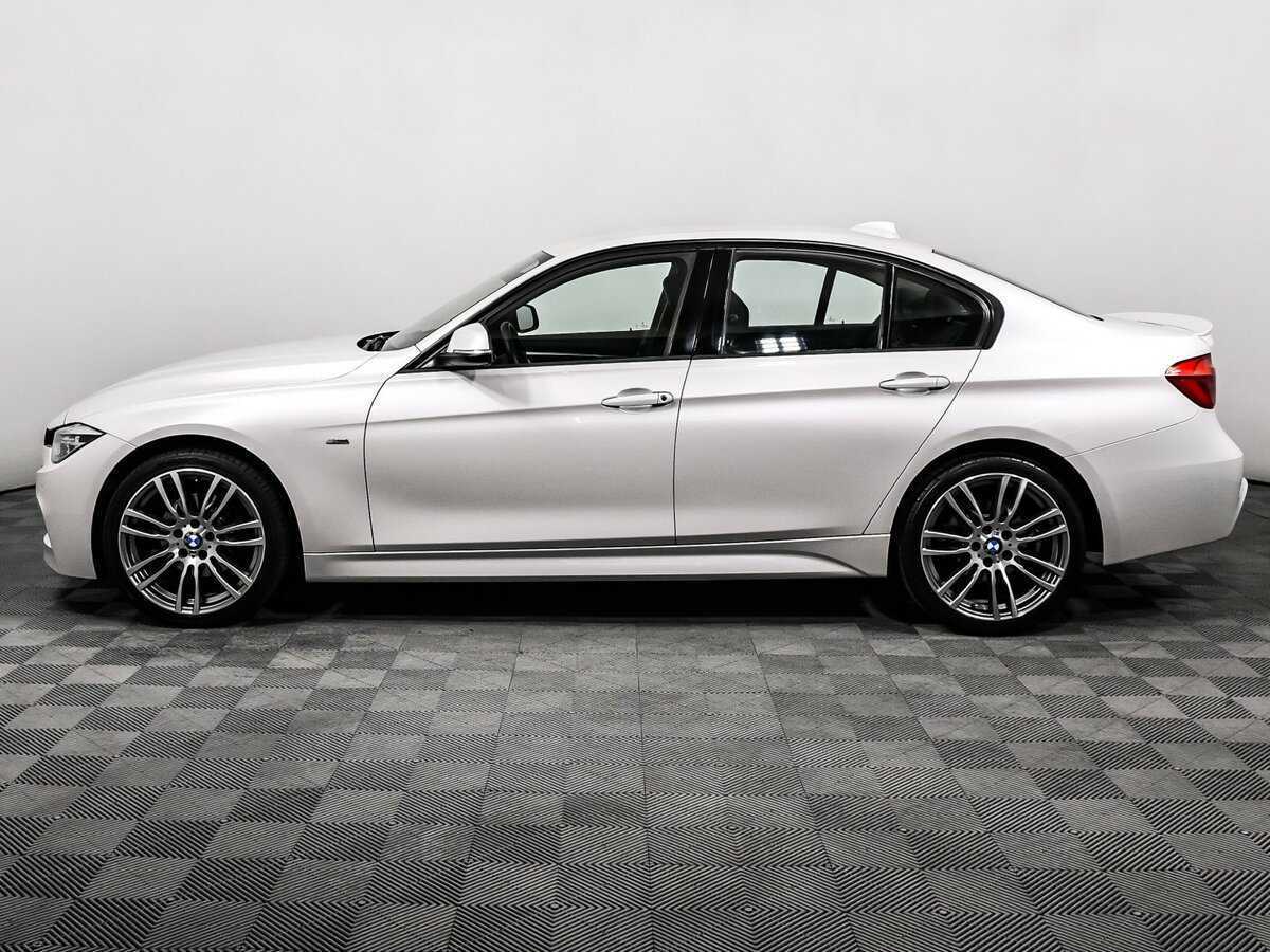 Купить BMW 3 серии с пробегом. Фото: #7