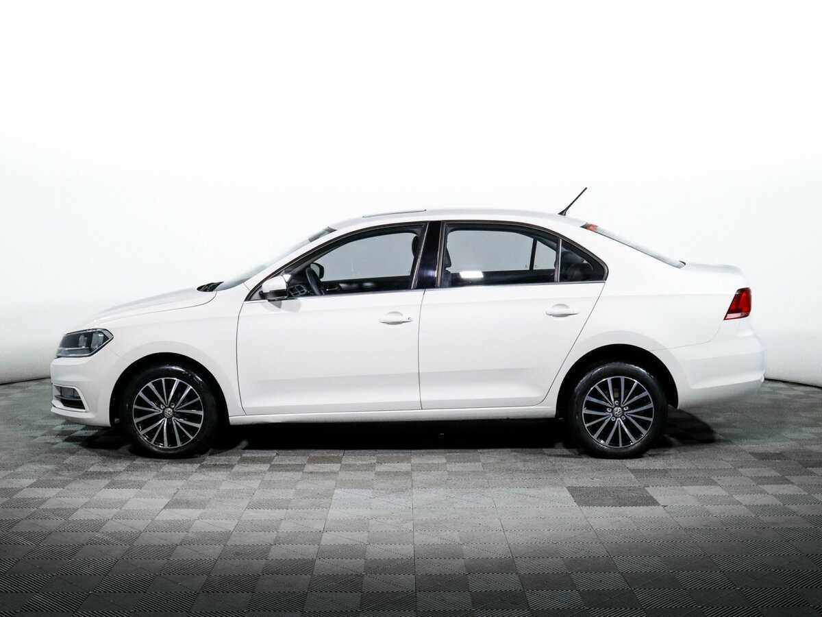 Купить Volkswagen Santana с пробегом. Фото: #4
