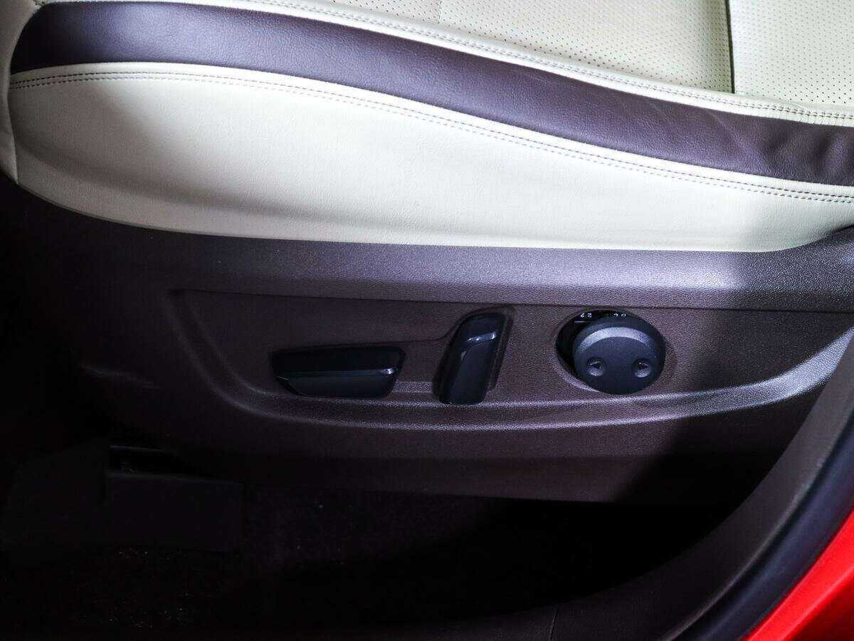 Купить Infiniti QX50 с пробегом. Фото: #23