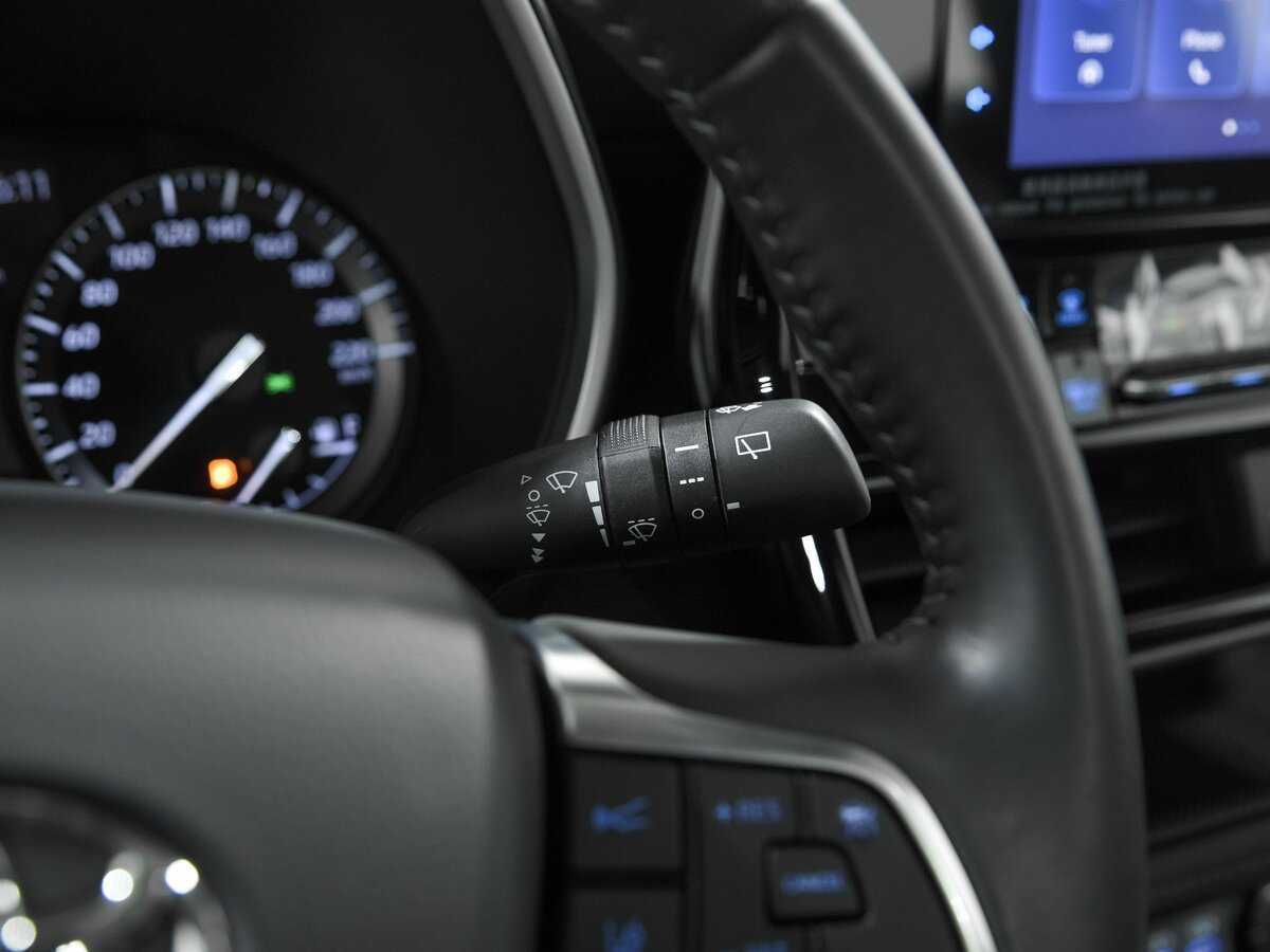 Купить Toyota Highlander с пробегом. Фото: #9
