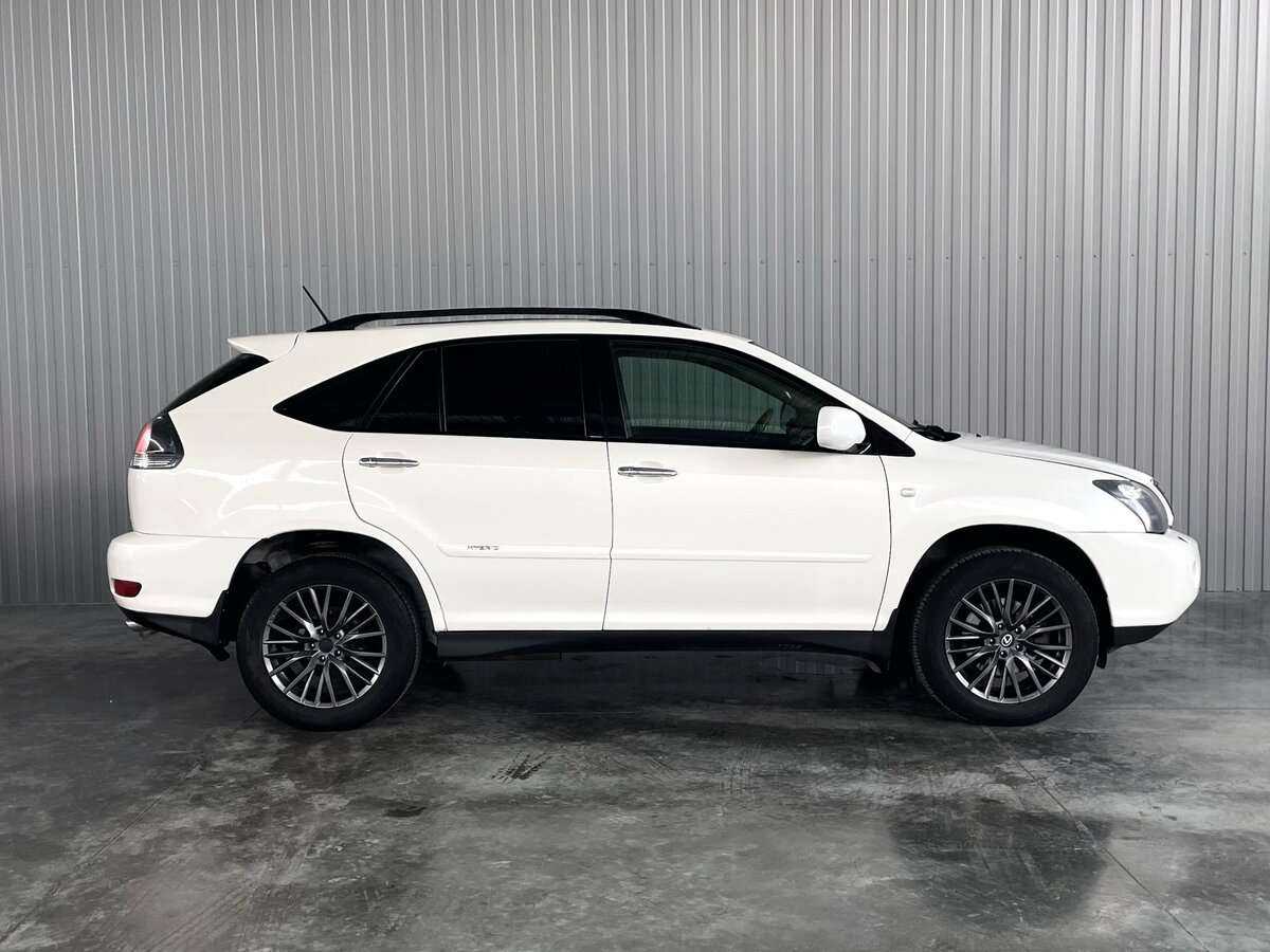 Купить Lexus RX с пробегом. Фото: #3