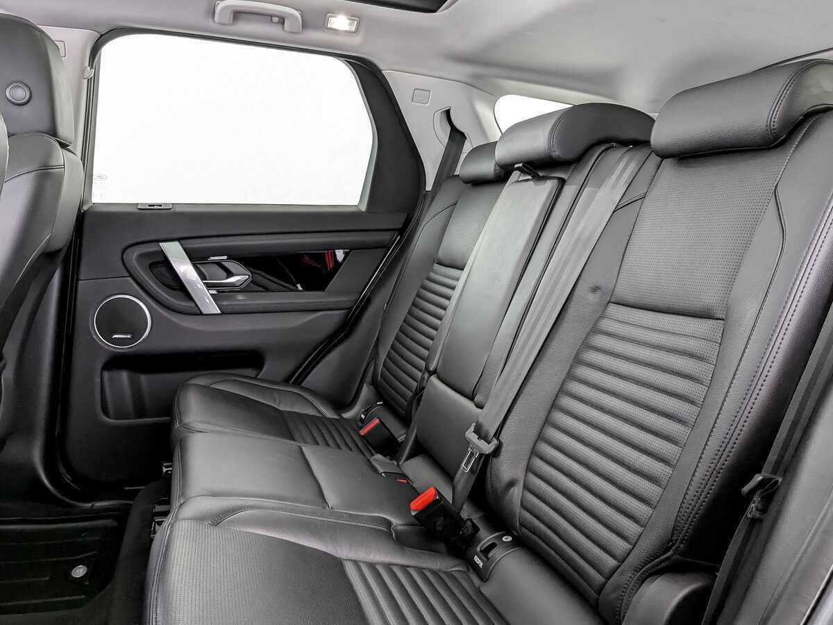 Купить Land Rover Discovery Sport с пробегом. Фото: #9