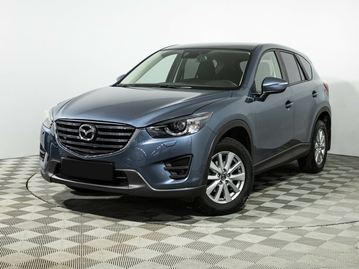 Купить Mazda CX-5 с пробегом. Фото: #0