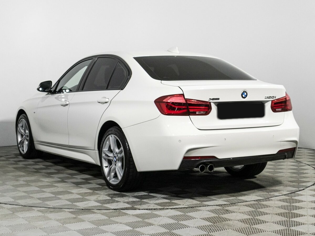 Купить BMW 3 серии с пробегом. Фото: #6