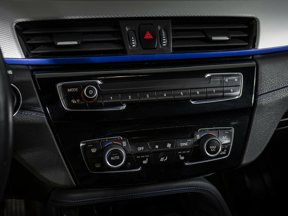 Купить BMW X1 с пробегом. Фото: #12