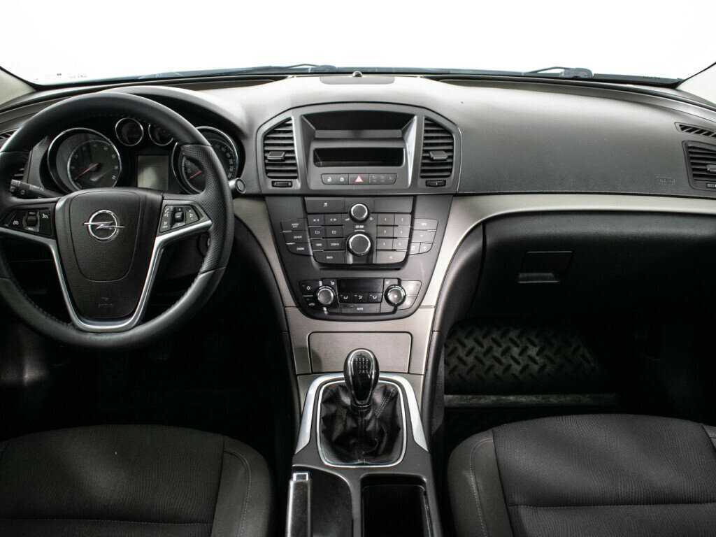 Купить Opel Insignia с пробегом. Фото: #10