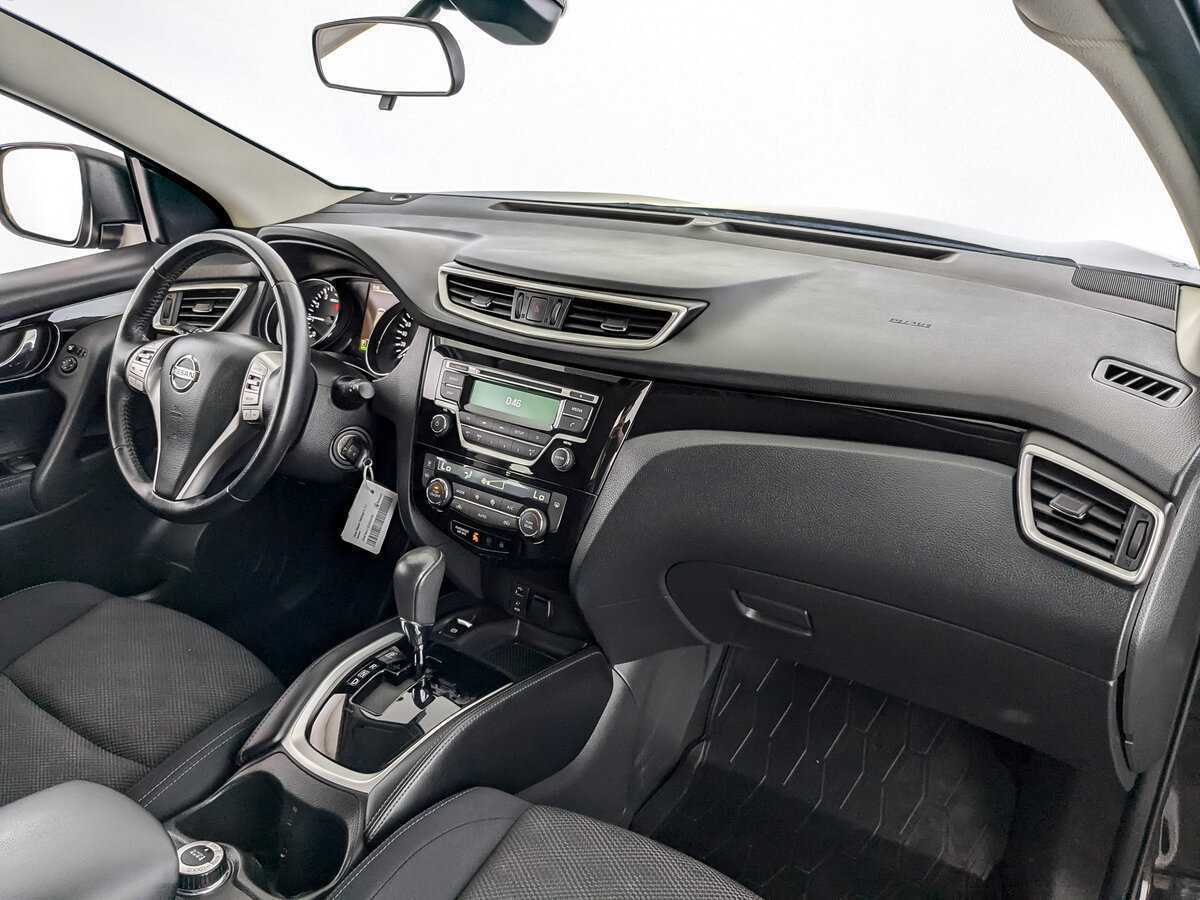 Купить Nissan Qashqai с пробегом. Фото: #10