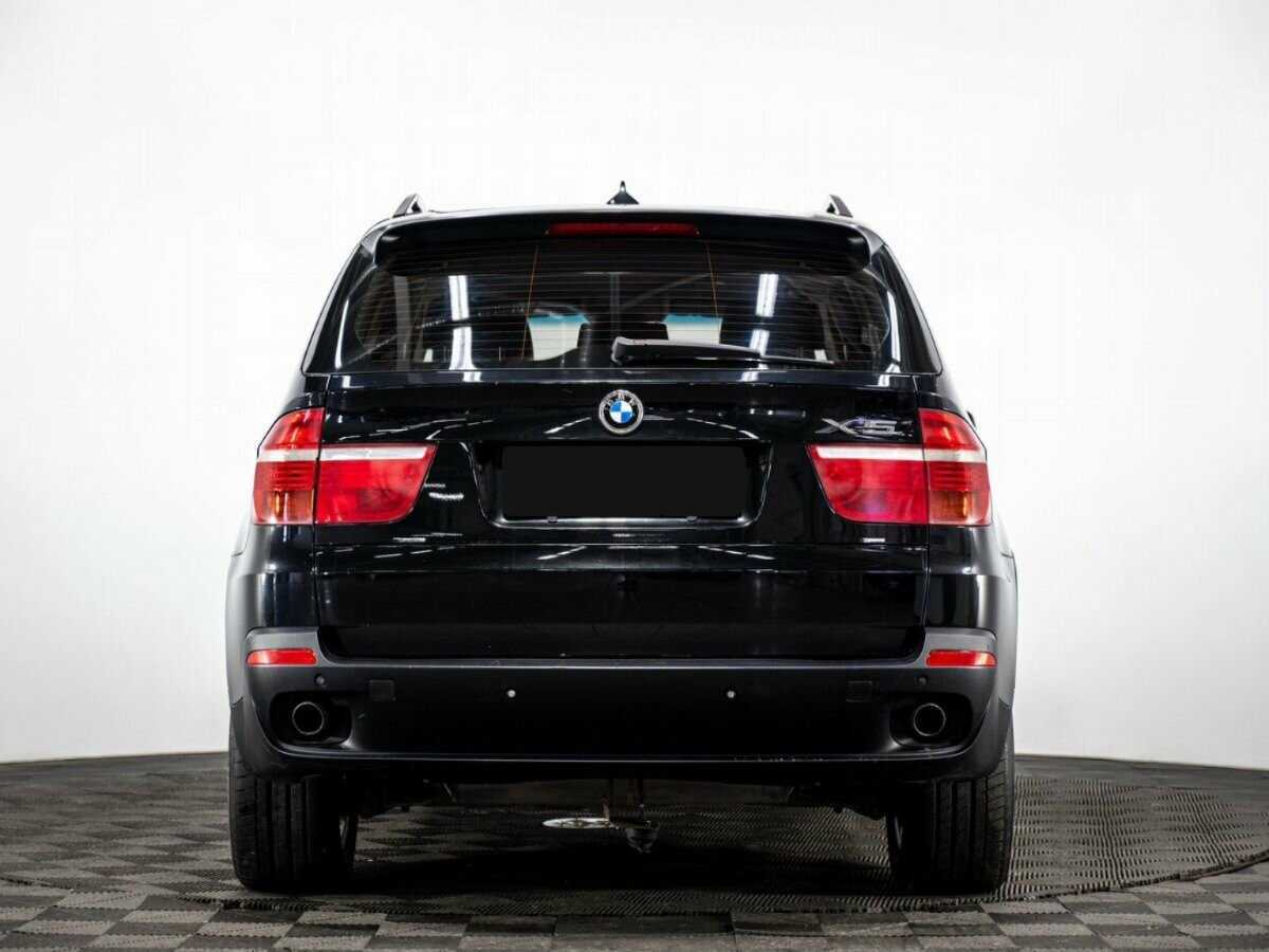 Купить BMW X5 с пробегом. Фото: #4