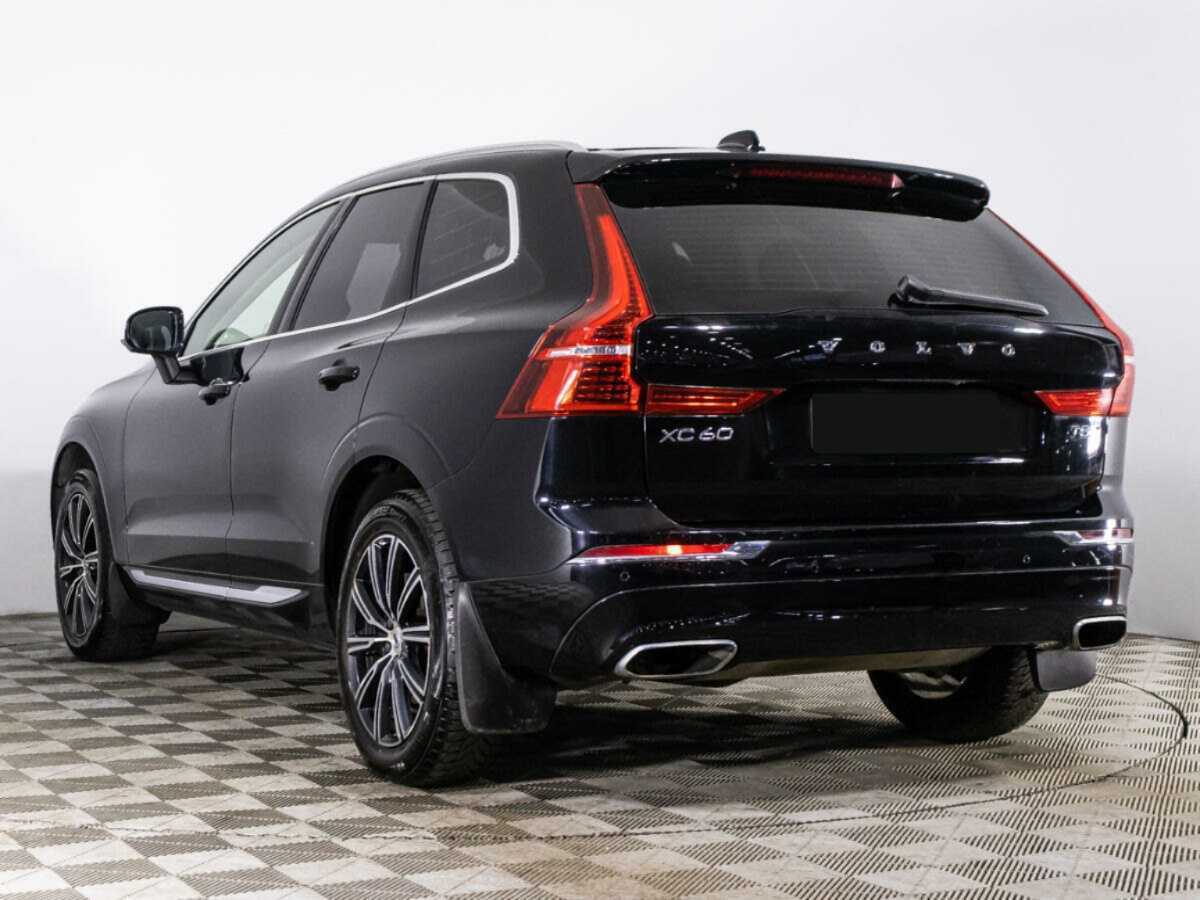Купить Volvo XC60 с пробегом. Фото: #6
